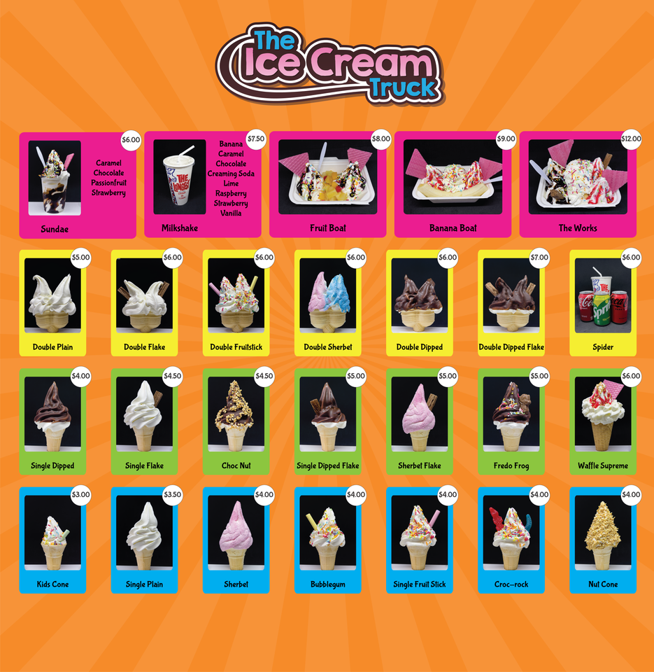 The Ice Cream Truck NZ